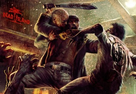 Dead Island - survival, horror, dead island, zombies