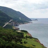 Cabot Trail - Nova Scotia