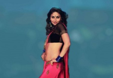 NANGHI HARAM ZADI KAREENA - wow, nice, sexy, hot