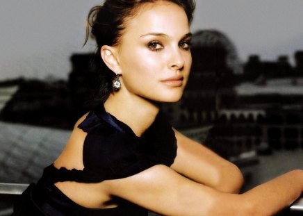 Natalie Portman - girl, portman, natalie, actress