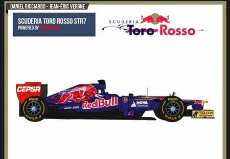 Toro Rosso - f1, toro rosso, cars, 2012, formula one, technology