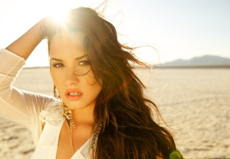 Demi Lovato - picture, demi, 21, lovato, music, 2012, 06