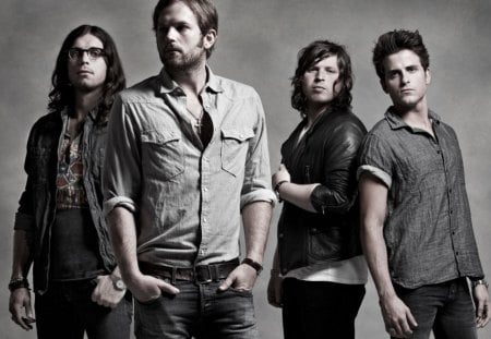 Kings of Leon - music, 21, 2012, picture, king, leon, 06