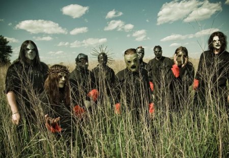 Slipknot - music, 21, 2012, picture, rock, 06