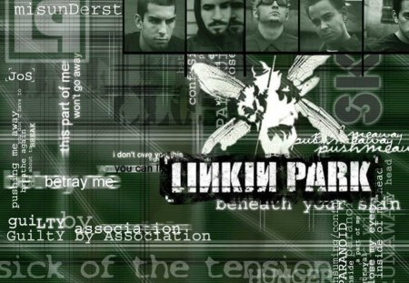 Linkin Park - music, linkin, 21, 2012, picture, 06, park