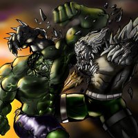 Hulk vs. Doomsday