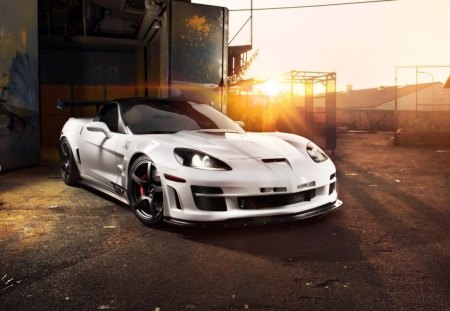 Corvette ZR1 - 06, pic, 21, car, 2012, picture, corvette