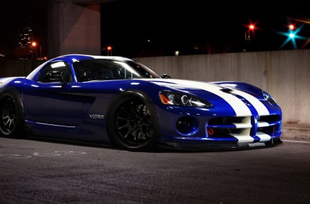 Dodge Viper GTS - 06, 21, car, 2012, picture, dodge, blue