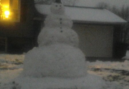 Snowman