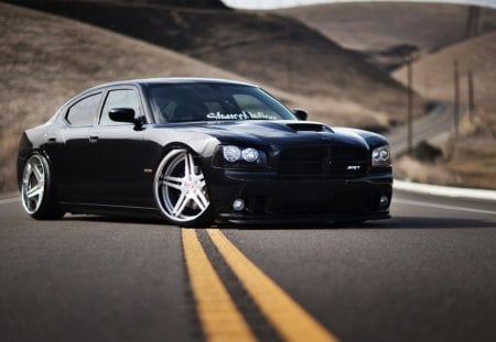 Dodge Charger Srt