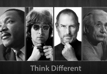 Think Different