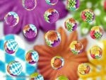 Colorful Drops