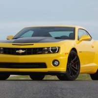 camaro ss