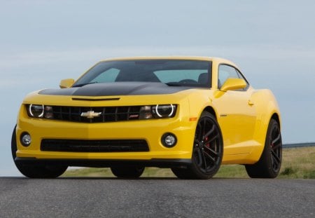 camaro ss - zl1, chevrolet, ss, camaro