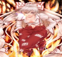 Fujiwara No Mokou