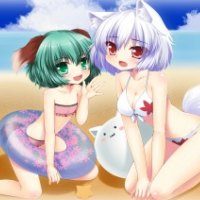Touhou Animals Beauty
