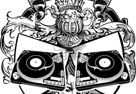 djjjj - hiphop, dubstep, dj, music