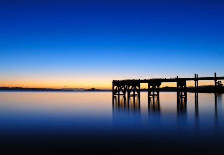 TUDO AZUL - mar, sol, natureza, azul