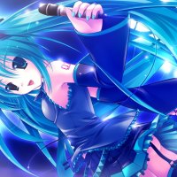 Hatsune Miku