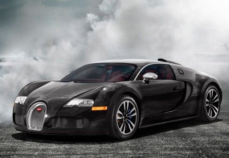 Bugatti Veyron grand sport