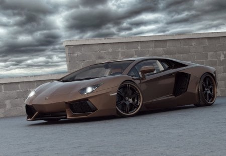 Lamborghini Aventado LP700 - 2012, car, picture, 22, lamborghini, 06