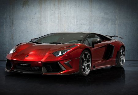 Lamborghini Aventador LP700