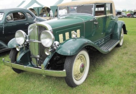 1928 Franklin  - yellow, Tires, Photography, Headlights, White, nickel, black, car, Wheel, green, Franklin