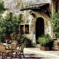 Borghese Italian Cafe F5