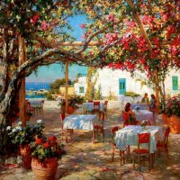 Cafe by the Sea F5mp