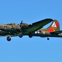 B17 Flying Fortress