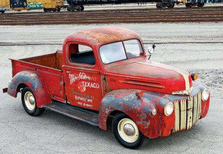 1947 Ford Pickup