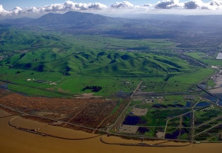 Mount Diablo - California - california, mount diablo, usa, united states