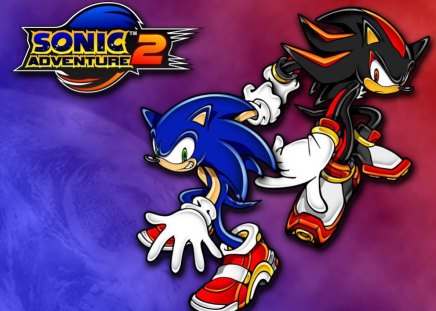 Sonic Adventure 2 Battle - sonic, earth, video games, shadow, sonic adventure 2 battle