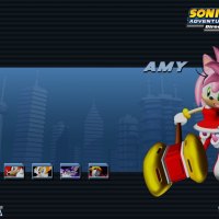 Sonic Adventure DX Director's Cut-Amy