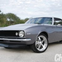 Classic Camaro With A Big-Inch Punch!