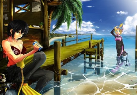 OnePiece Wallpapers - beauty, one piece, wall, new, anime, girl