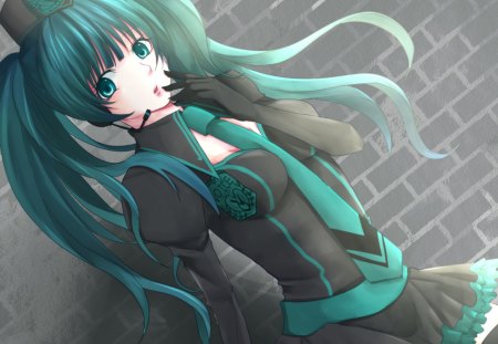 miku hatsune