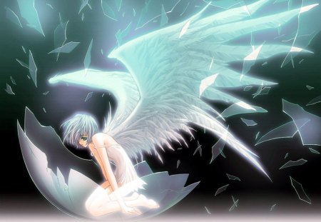 Anjo - Fantasy & Abstract Background Wallpapers on Desktop Nexus