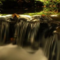 Broken Waterfalls