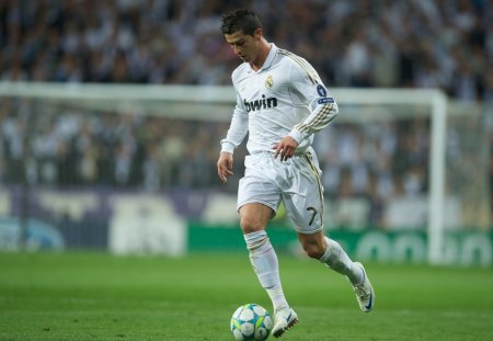 Cristiano Ronaldo - cr, best, player, real madrid