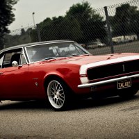 Camaro SS