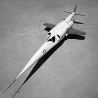 Douglas X-3