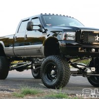 2003 Ford F-350 Lariat