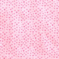 Tiny hearts background