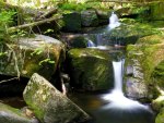 Little Waterfalls