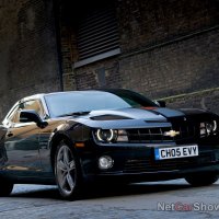 2012 CAMARO