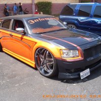 DODGE MAGNUM