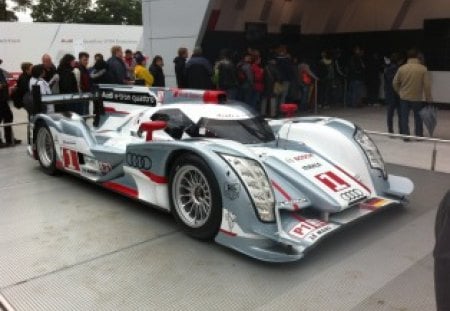 Le Mans 2012 - hybrid, audi, le mans 2012, winner