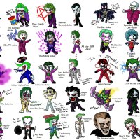 Various Joker