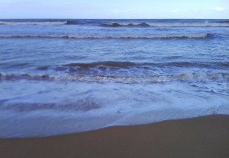 Mar - nature, ocean, sea, wave